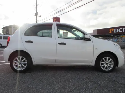 Nissan Micra (March)