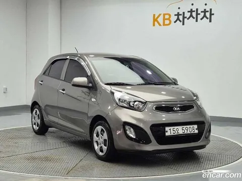 Kia Picanto (Morning)