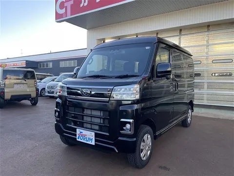 Daihatsu Atrai