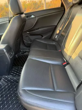 Hyundai Mistra