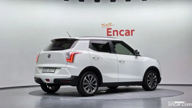 SsangYong Tivoli