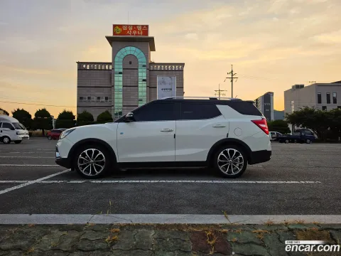 SsangYong Tivoli XLV (Tivoli Air)
