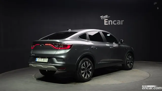 Renault XM3