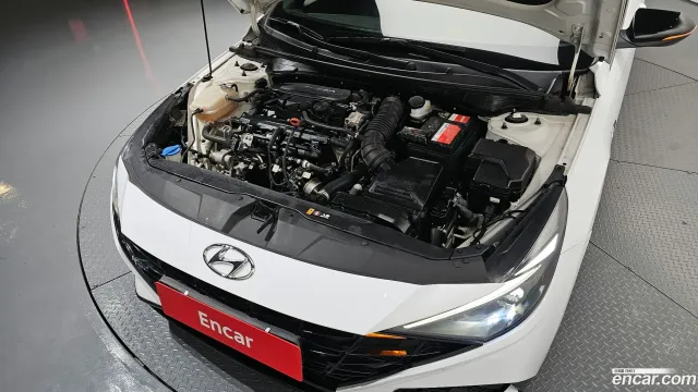 Hyundai Elantra (Avante)