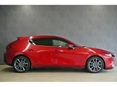 Mazda MAZDA3 Fastback