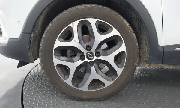 Renault QM3