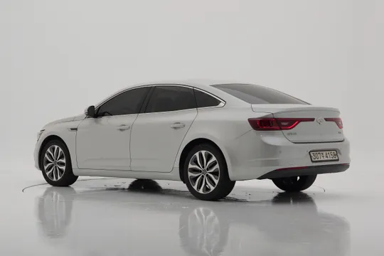 Renault Talisman (SM6)