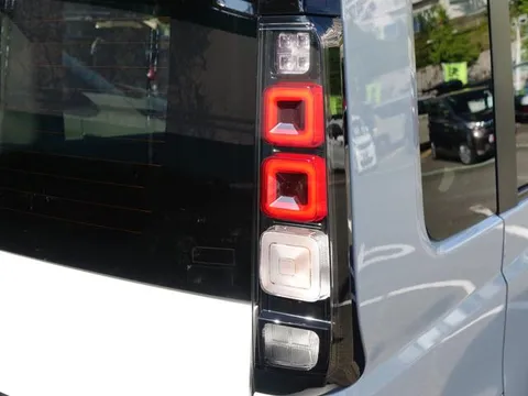 Mitsubishi Delica Mini