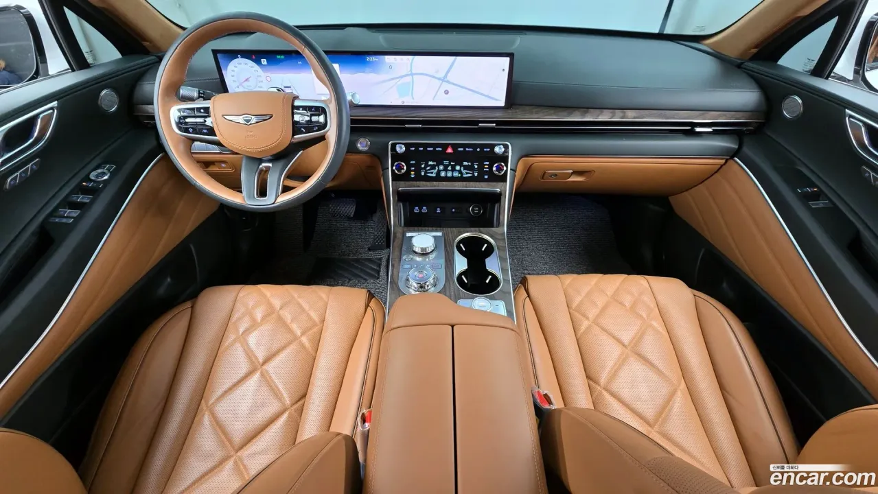 Genesis GV80