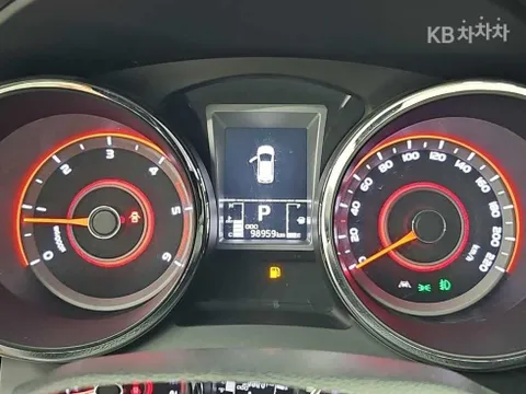 SsangYong Tivoli XLV (Tivoli Air)