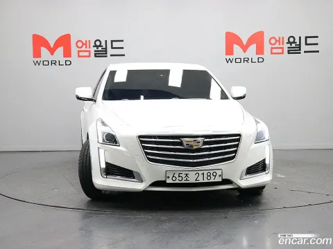 Cadillac CTS