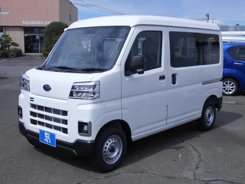 Subaru Sambar Van