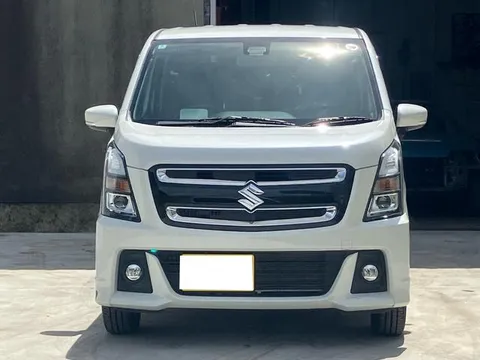 Suzuki Wagon R Stingray