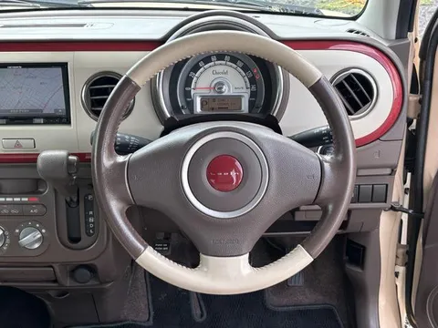 Suzuki Alto Lapin Chocolat