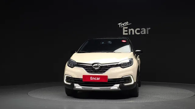 Renault QM3