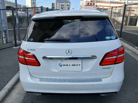 Mercedes-Benz B-Class