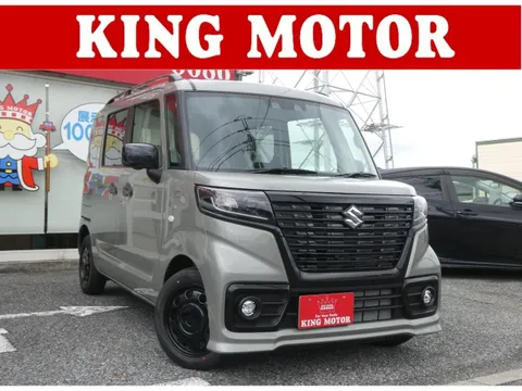 Suzuki Spacia Base