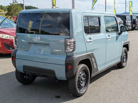 Daihatsu Taft