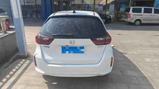Honda Jazz (Fit)