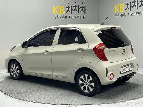 Kia Picanto (Morning)