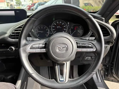 Mazda MAZDA3 Fastback