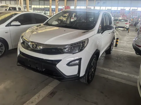 BYD Yuan