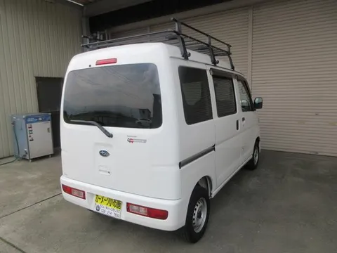 Subaru Sambar Van