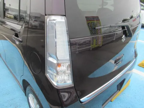 Suzuki Wagon R Stingray