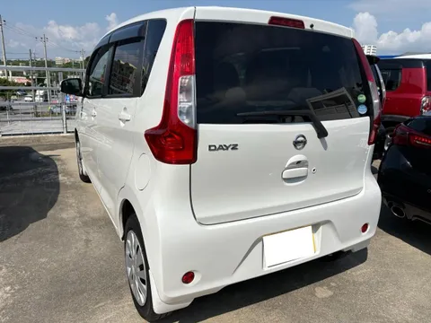 Nissan Dayz