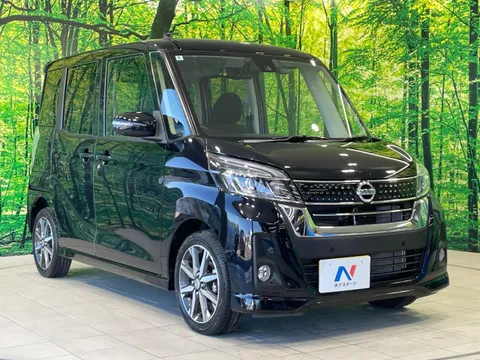 Nissan Dayz Roox