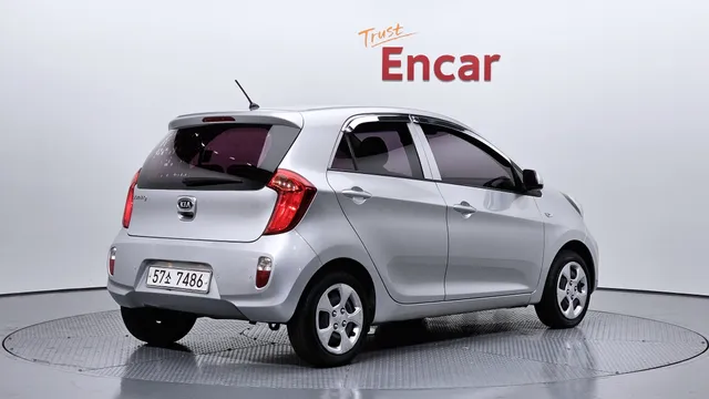 Kia Picanto (Morning)