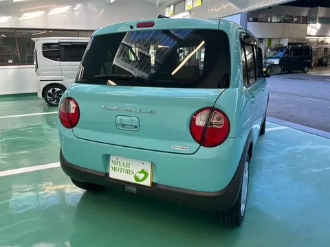 Suzuki Alto Lapin