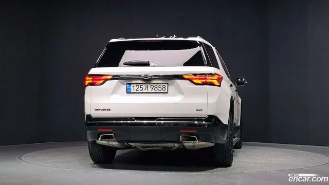 Chevrolet Traverse