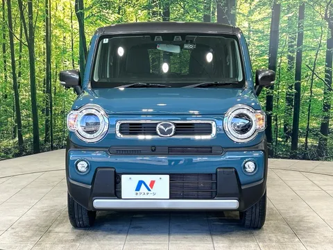 Mazda Flair Crossover