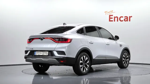 Renault XM3