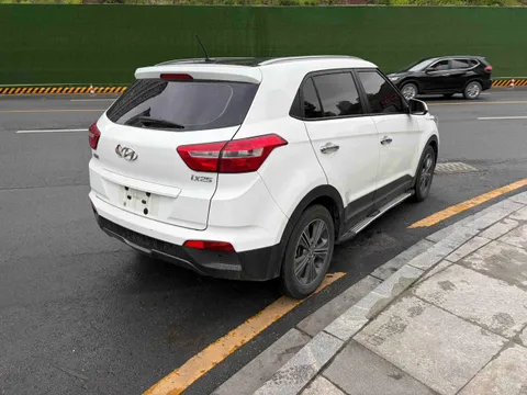 Hyundai ix25