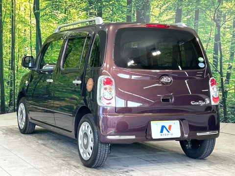 Daihatsu Mira Cocoa