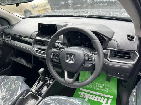 Honda WR-V