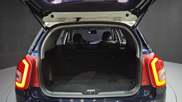 SsangYong Tivoli XLV (Tivoli Air)