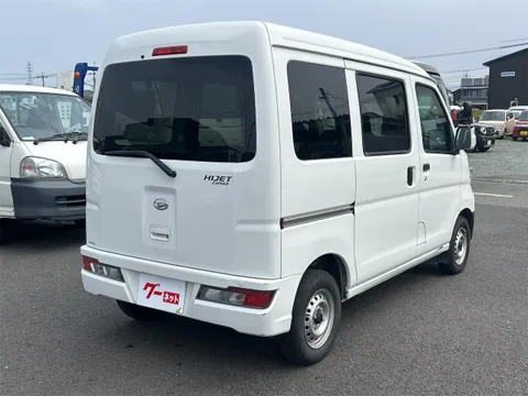 Daihatsu Hijet Cargo