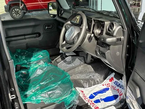 Suzuki Jimny Nomade