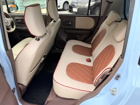 Suzuki Alto Lapin Chocolat