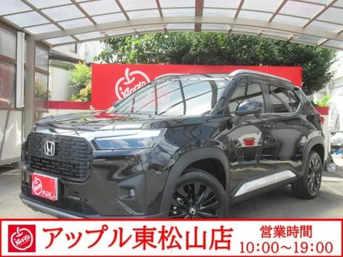 Honda WR-V