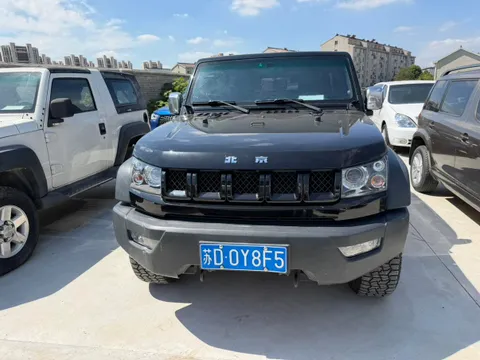 BAIC BJ40