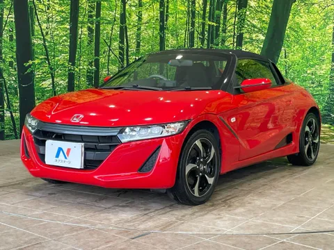 Honda S660