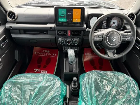 Suzuki Jimny Nomade