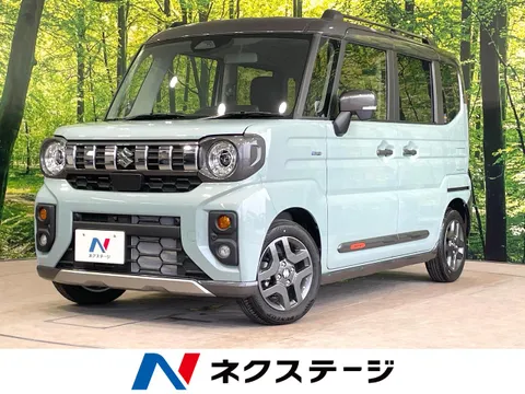 Suzuki Spacia Gear