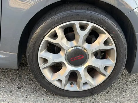 Fiat 500S