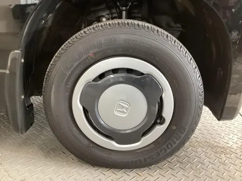 Honda N-VAN Plus Style