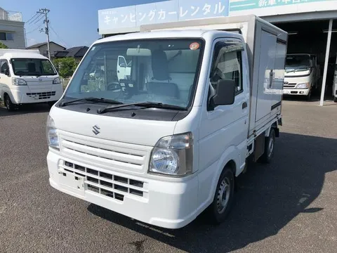 Suzuki Carry Track